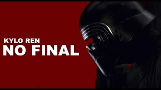 Kylo Ren  No Final  Dublado PTBR HD 1080p60f [upl. by Aicenev]