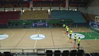 FIBA Referees Elite YoYo Test  Introduction 2018 [upl. by Kcirde]