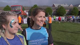 ESSAR Chester Half Marathon 2019 Official Video [upl. by Akima]