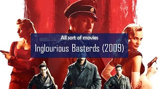 Inglourious Basterds 2009  Full movie under 12 min [upl. by Aitnis]