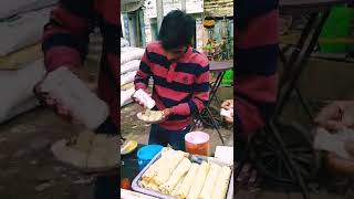 Steamed Momos  Veg Momos  Street Food  Varanasi  shorts momos videoshorts [upl. by Schlesinger56]