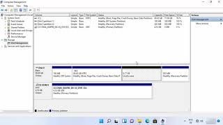 How to create Partition on Windows 11  Partition Hard Drives [upl. by Kiraa296]