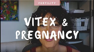 Can Vitex Be Used During Pregnancy [upl. by Renruojos591]