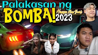 PALAKASAN NG BOMBA JM BARRERA 2023 [upl. by Roana410]