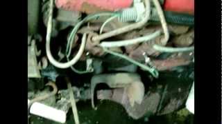 How to install Glow Plugs in a 62 Liter GM Diesel [upl. by Nhor]