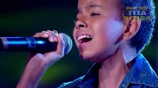 AleluiaHallelujah JOTTA A e MICHELY with English and Spanish subtitles [upl. by Etnaed]