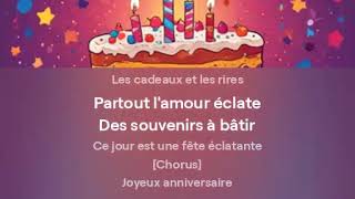 Joyeux Anniversaire Remix 🎂 [upl. by Ettebab]