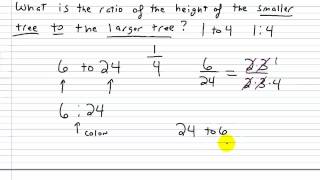 Ratios [upl. by Reckford]