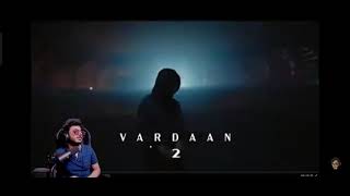 Carry react to Vardaan 20 CarryMinati CarryisLive [upl. by Attalanta]