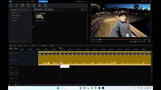 Cyberlink PowerDirector 2024 vid and audio track issue [upl. by Llednar747]