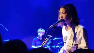 tricot live in Manila 19east 1162018 [upl. by Htirehc]