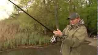 Daiwa Longbow DF Carp Rod  Features and Tips [upl. by Kepner]