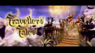 Travellers Tales Logo A Bugs Life PC Version [upl. by Aremihc]