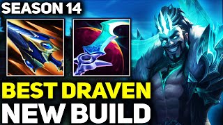 Draven Unranked to Diamond 3  Draven ADC Gameplay Guide  Season 13 Draven Gameplay [upl. by Nanis666]