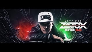 Zatox  My Strength Is Hardstyle  4K Official Videoclip [upl. by Alletsyrc]