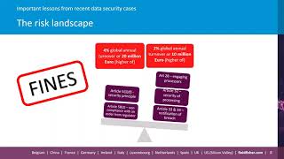 From Marriott to Morrisons important lessons from recent data security cases [upl. by Engeddi]