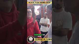 Black Flag Wing Chun massima efficenza [upl. by Elyrad253]