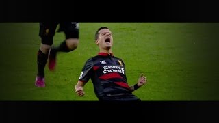 Philippe Coutinho vs Southampton A 1415 HD 720p by i7xLFC [upl. by Ecyla]