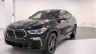 BMW X6 M50i [upl. by Pandich]