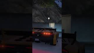 I Found Pegassi Zentorno in Story Mode gta gta5secrets gtaweapons gtavsecrets gtaon [upl. by Alroy]