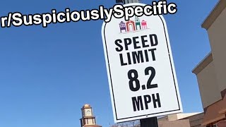 ITS 82 MPH ONLY rSuspiciouslySpecific [upl. by Jaimie]