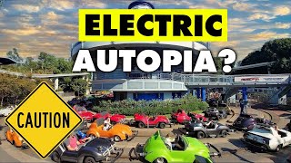 Disney says Autopia will GO ELECTRIC  I think it still may not 20240403 [upl. by Remde760]