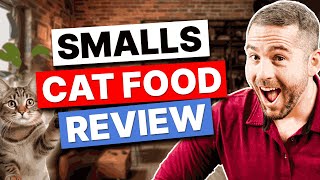 Smalls Cat Food Review 2024 Pros Cons amp Verdict [upl. by Katlin]