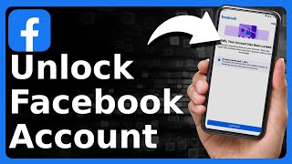 Your Account Has Been Locked  Unlock Facebook Account [upl. by Aloel]