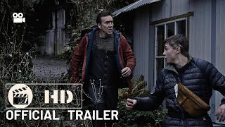 ARCADIAN Official Trailer 2024 Nicolas Cage [upl. by Kcirtap]