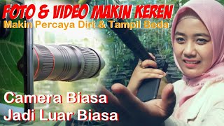 LENSA BOKEH HASIL FOTO amp VIDEO KAMERA HP MAKIN KEREN  HP CAMERA PHOTOS amp VIDEOS ARE EVEN COOLER [upl. by Cirde735]