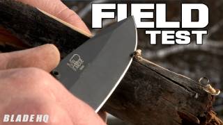 Benchmade Griptilian Field Test [upl. by Meedan]