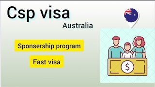 How to apply for the community support program csp australia refugees visa [upl. by Youngman144]