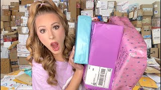 LETS OPEN FAN MAIL TOGETHER 📫😱📦 [upl. by Conger]