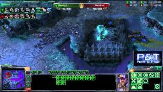 HD374 Lalush vs Beastyqt  ZvT  Game 3  Starcraft 2 Replay FR [upl. by Pournaras]