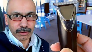 BEST RATED BEARD TRIMMER REVIEW besttrimmerbeardtrimmer wahl [upl. by Cyrie490]