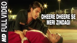 Dheere Dheere Se Meri Zindagi Mein Aana Full Video Song  Aashiqui  Kumar Sanu Anuradha Paudwal [upl. by Griz]