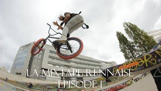 La Mixtape Rennaise  Episode 1 [upl. by Anaili598]