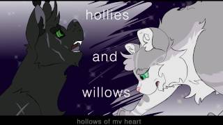 quothollies and willowsquot hollyleaf amp willowshine original song [upl. by Benny978]