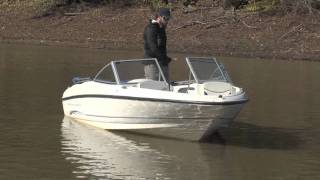 2003 Bayliner 175 BR w Mercruiser 30L [upl. by Clementius]