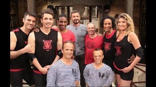 Fort Boyard du 12082017  ÉQUIPE GUILLAUME PLEY  FULL HD [upl. by Nywloc]