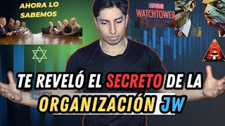 Te Revelo los Obscuros SECRETOS de la ORGANIZACION Watchtower JW El Jefe del Cuerpo Gobernante pt1 [upl. by Steddman]