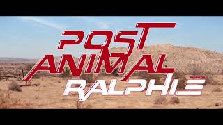 Post Animal  Ralphie OFFICIAL MUSIC VIDEO [upl. by Aymer]