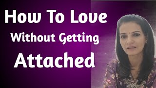 How To Know That Is It Love Or Attachment love attachment [upl. by Charmian]