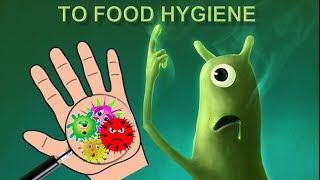 Health and Safety  Basic Introduction to Food Hygiene [upl. by Ahseina]