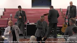 Fairview Baptist Church of Booneville MS Live Stream [upl. by Spears]