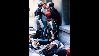 Heysel Stadium Disaster 1985 [upl. by Hinkel]