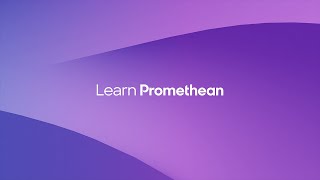 Create a Promethean account [upl. by Aneetsyrk616]