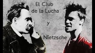 Así hablo Tyler Durden  Nietzsche  Las Transformaciones del Espiritu [upl. by Enitnatsnoc939]