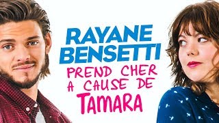 RAYANE BENSETTI PREND CHER À CAUSE DE TAMARA [upl. by Aital]