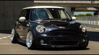 Stance Mini Cooper R56 [upl. by Llesram]